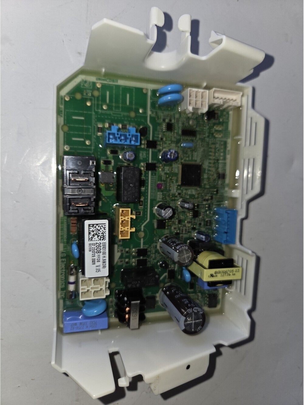 EBR7557 EBR3100 LG Dryer Control Board Free Shipping OEM